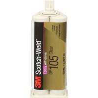 Scotch-Weld Adhesive, 1.7 fl. oz., Cartridge, Two-Part, Translucent Northern Industrial Supply Inc.