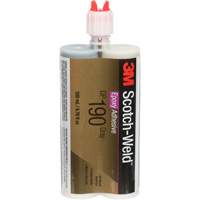 Scotch-Weld Adhesive, 200 ml, Cartridge, Two-Part, Grey Northern Industrial Supply Inc.