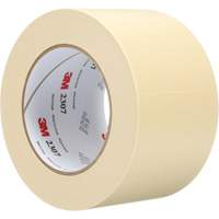 Masking Tape 2307, 72 mm (3") x 55 m (180'), Beige Northern Industrial Supply Inc.