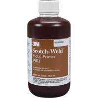 Produit de pr&eacute;paration du m&eacute;tal Scotch-Weld, 8 oz, Bouteille Northern Industrial Supply Inc.