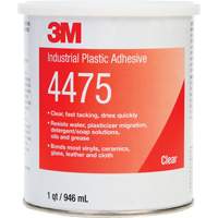 Adh&eacute;sif industriel pour les plastiques Scotch-Weld Northern Industrial Supply Inc.