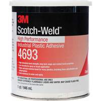 Adh&eacute;sif industriel haute performance pour le plastique Scotch-Weld Northern Industrial Supply Inc.