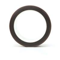 PTFE Skived Film Tape, PTFE, 50.8 mm (2") W x 33 m (108') L, 3.7 mils Thick Northern Industrial Supply Inc.
