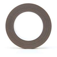 PTFE Glass Cloth Tape, 25.4 mm (1") W x 33 m (108') L Northern Industrial Supply Inc.