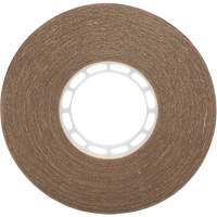 Ruban de transfert adh&eacute;sif ATG Scotch, 6 mm (1/4") la x 16,5 m (54') lo, 5 mils Northern Industrial Supply Inc.