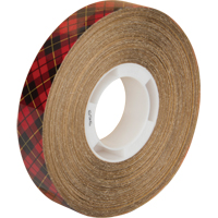 Scotch&reg; 969 Adhesive Transfer Tape, 12.7 mm (1/2") W x 16.5 m (54') L, 5 mils Northern Industrial Supply Inc.