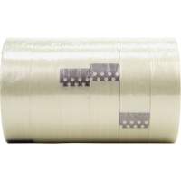 Ruban renforc&eacute; de filaments Scotch, &eacute;paisseur 6,6 mils, 36 mm (1-13/25") x 55 m (180')  Northern Industrial Supply Inc.