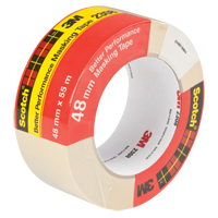 2308 Masking Tape, 48 mm (2") x 55 m (180'), Tan Northern Industrial Supply Inc.