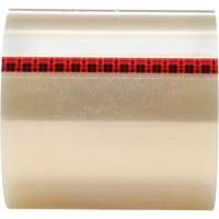 Scotch&reg; Barricade Tape, Polyester, 102 mm (4") W x 66 m (216') L, 2 mils Thick Northern Industrial Supply Inc.