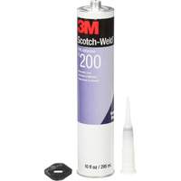 Scotch-Weld PUR Adhesive, 10 oz., Cartridge, Off-White Northern Industrial Supply Inc.