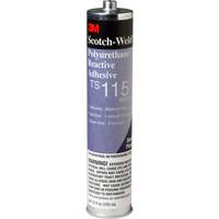 Scotch-Weld PUR Adhesive, 10 oz., Cartridge, Clear Northern Industrial Supply Inc.