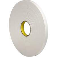 Ruban en mousse, 16,5 m (54') lo x 18 mm (3/4") la, 6 mils, Ur&eacute;thane Northern Industrial Supply Inc.