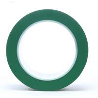 Ruban en vinyle 471, 50,8 mm (2") la x 32,9 m (108') lo, 5,2 mils, Vert Northern Industrial Supply Inc.