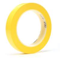 Ruban en vinyle 471, 25,4 mm (1") la x 32,9 m (108') lo, 5,2 mils, Transparent Northern Industrial Supply Inc.