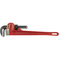 PW-18 Cl&eacute; &agrave; tube &agrave; usage tr&egrave;s intensif, Cap des m&acirc;choires 2-7/8", Longueur 18", Fini Rev&ecirc;tement en poudre, Prise Aucune Northern Industrial Supply Inc.