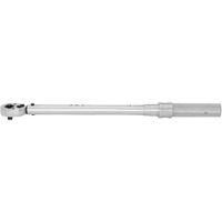 JITW-38100 Industrial Series Torque Wrench, Click, 3/8" Square Drive, 20 - 100 lbf. Ft Northern Industrial Supply Inc.