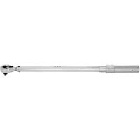 JITW-12250 Industrial Series Torque Wrench, Click, 1/2" Square Drive, 50 - 250 lbf. Ft Northern Industrial Supply Inc.