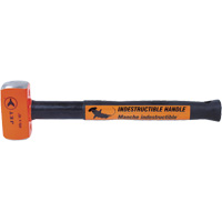 USH-416 Masse &agrave; manche indestructible pour usage tr&egrave;s intensif, 4 lb, 16", Prise Acier plein Northern Industrial Supply Inc.