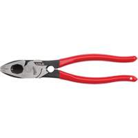 Lineman's Dipped Grip Pliers with Thread Cleaner Northern Industrial Supply Inc.