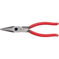 Long Nose Dipped Grip Pliers, 8" L Northern Industrial Supply Inc.
