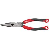 Long Nose Comfort Grip Pliers, 8" L Northern Industrial Supply Inc.