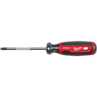 Tournevis Phillips, Tige de #2, Ronde, 211 mm lo, Prise en Coussin&eacute;e Northern Industrial Supply Inc.