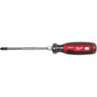 Tournevis Phillips, Tige de #3, Ronde, 279 mm lo, Prise en Coussin&eacute;e Northern Industrial Supply Inc.