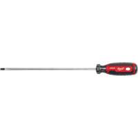 Tournevis d&eacute;b&eacute;niste, Tige de 1/4", Ronde, 363 mm lo, Prise en Coussin&eacute;e Northern Industrial Supply Inc.