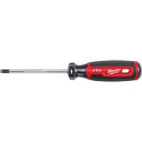 Tournevis ECX, Tige de #2, Ronde, 211 mm lo, Prise en Coussin&eacute;e Northern Industrial Supply Inc.