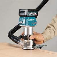 Toupie compacte sans fil avec moteur sans balai XGT (outil seulement) Northern Industrial Supply Inc.