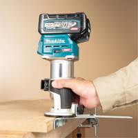 Toupie compacte sans fil avec moteur sans balai XGT (outil seulement) Northern Industrial Supply Inc.