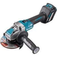 XGT Brushless Cordless X-Lock Angle Grinder with Slide Switch (Tool Only), 5" Wheel, 40 V Northern Industrial Supply Inc.