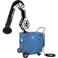 Mobile Fume Extractors With Self Cleaning Filters Northern Industrial Supply Inc.