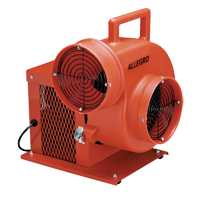 ALLEGRO INDUSTRIES 8" Centrifugal Blowers, 1/3 HP, 1066 CFM Northern Industrial Supply Inc.