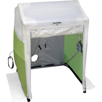 ALLEGRO INDUSTRIES Deluxe Work Tents Northern Industrial Supply Inc.