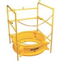 ALLEGRO INDUSTRIES Manhole Shields, Plastic Northern Industrial Supply Inc.