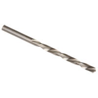 Bright Finish Jobber Drill Bit, High Speed Steel, #1, 3-21/32" L, 2-1/4" Flute Northern Industrial Supply Inc.