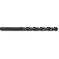 Straight Shank Taper Length Drill Bit, 1 mm, High Speed Steel Northern Industrial Supply Inc.
