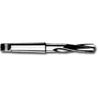 Armour Piercing Taper Shank Drill Bit, 7/16", Cobalt, 3" Flute Northern Industrial Supply Inc.