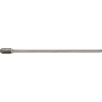 Solid Carbide Burr, SC-1L6, 1/4" Dia., 1/2" Depth of Cut Northern Industrial Supply Inc.