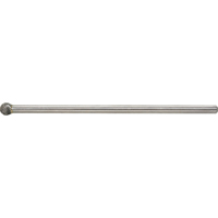 Solid Carbide Burr, SD-1L6, 1/4" Dia., 3/16" Depth of Cut Northern Industrial Supply Inc.