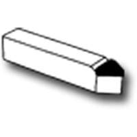 Carbide-Tipped Brazed Single Point Tool, E8, 3" Cutting Edge, 1/2" Thick Northern Industrial Supply Inc.