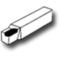 Carbide Tipped Brazed Single Point Tool, 2-1/2" Cutting Edge Northern Industrial Supply Inc.