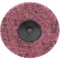 Scotch-Brite Roloc Surface Conditioning Disc, 3" Dia. Northern Industrial Supply Inc.