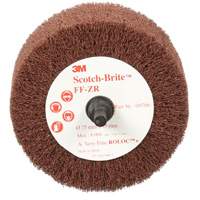 Brosse &agrave; lamelles Scotch-Brite Northern Industrial Supply Inc.