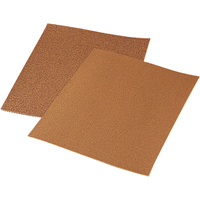 Papier abrasif, 9" x 11", Grain 60, Grenat Northern Industrial Supply Inc.
