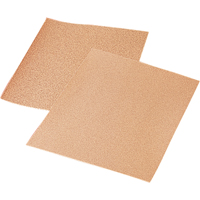 Papier abrasif de production 346u/346, 9" x 11", Grain P80, Oxyde d'aluminium Northern Industrial Supply Inc.