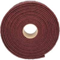 Ruban de nettoyage et de finition Scotch-Brite, Fin, 4" la x 30' lo Northern Industrial Supply Inc.