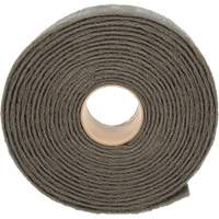Ruban de nettoyage et de finition Scotch-Brite, Tr&egrave;s fin, 4" la x 30' lo Northern Industrial Supply Inc.