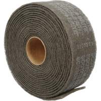 Ruban de nettoyage et de finition Scotch-Brite, Tr&egrave;s fin, 4" la x 30' lo Northern Industrial Supply Inc.